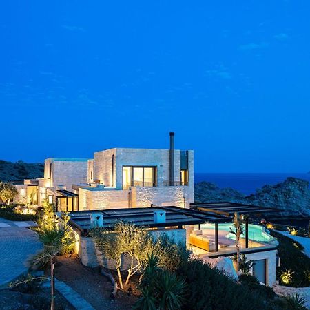 Domus Mare Villas Agios Pavlos  Exterior foto