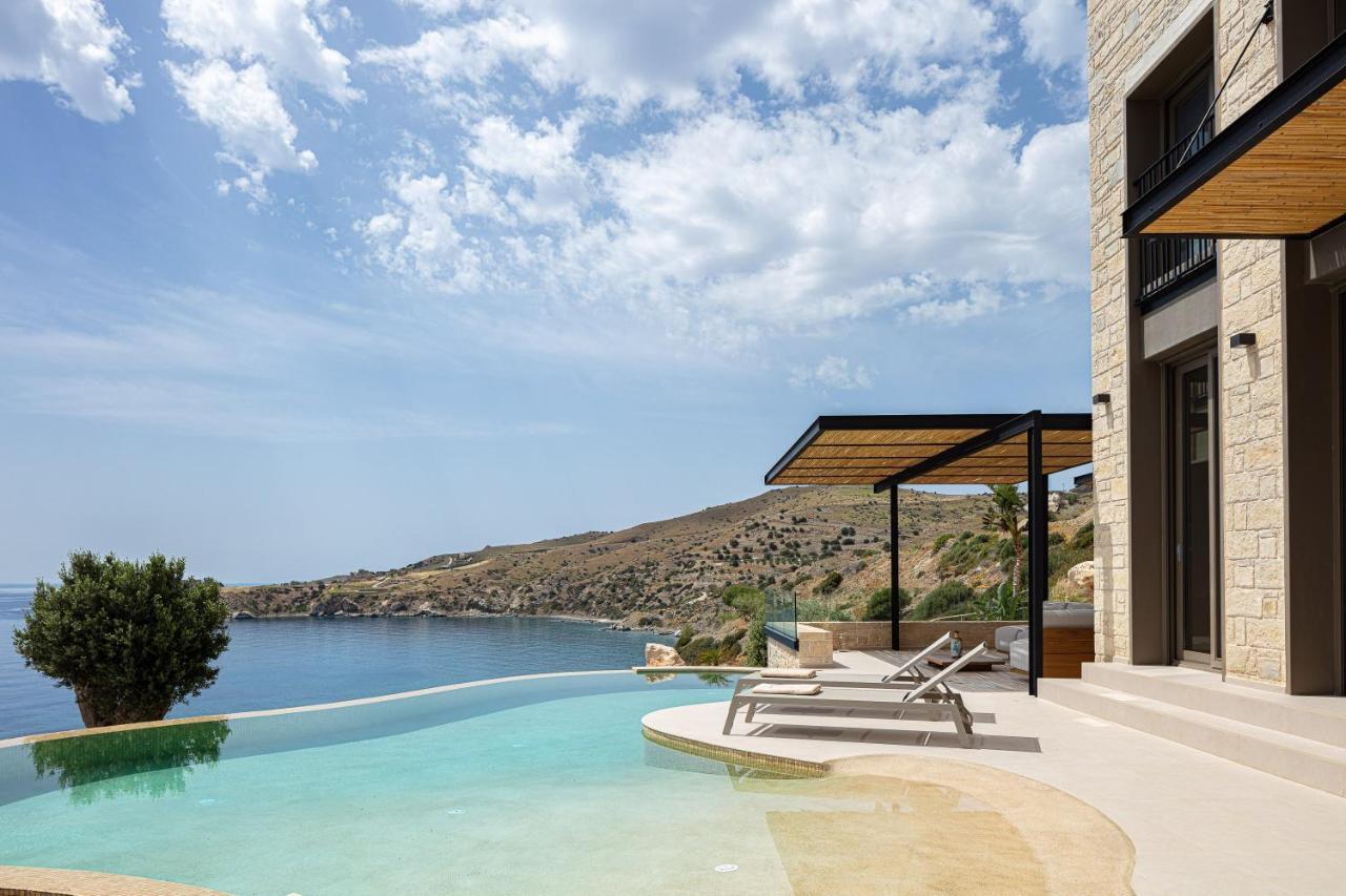 Domus Mare Villas Agios Pavlos  Exterior foto