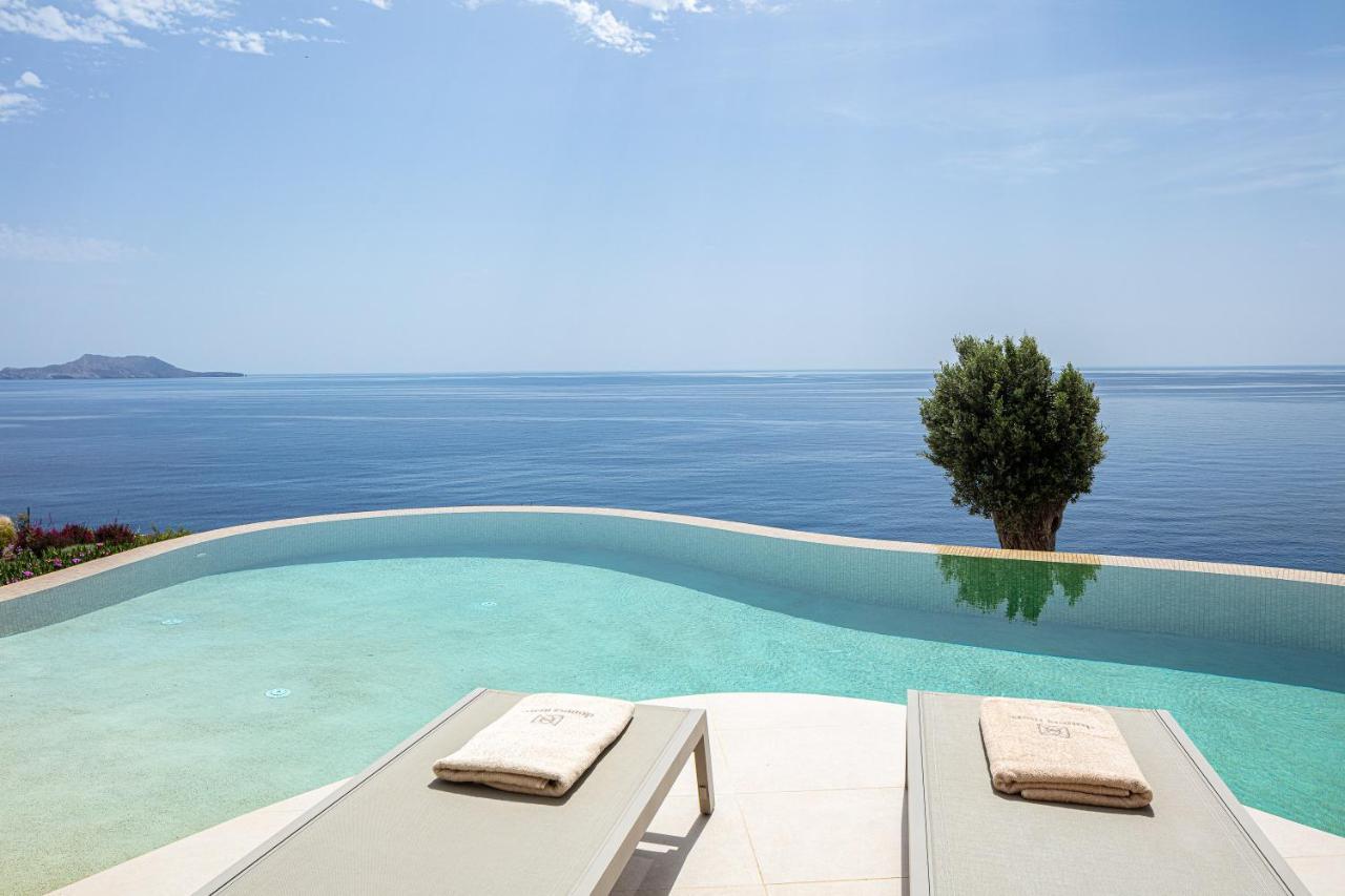 Domus Mare Villas Agios Pavlos  Exterior foto