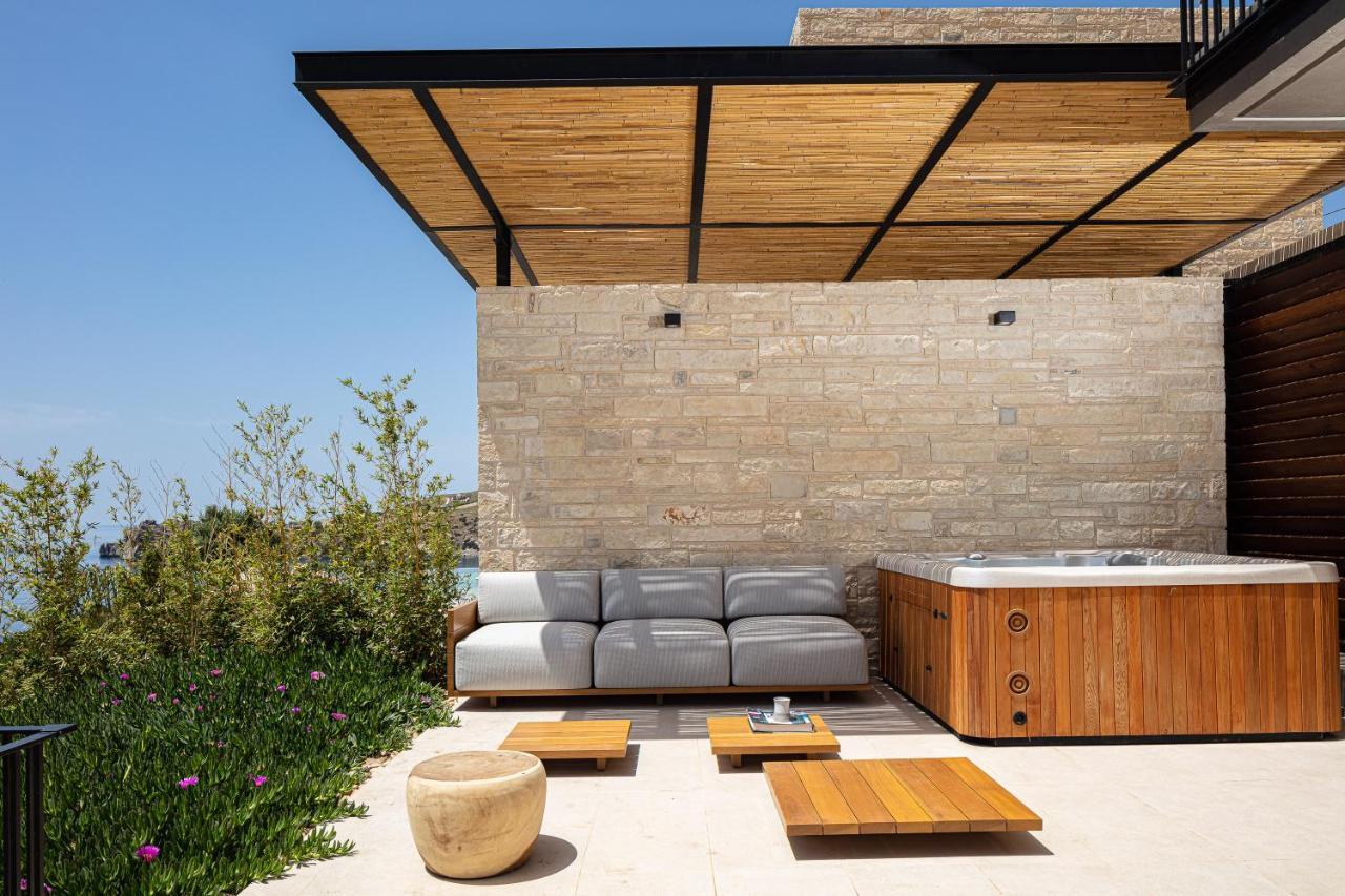 Domus Mare Villas Agios Pavlos  Exterior foto