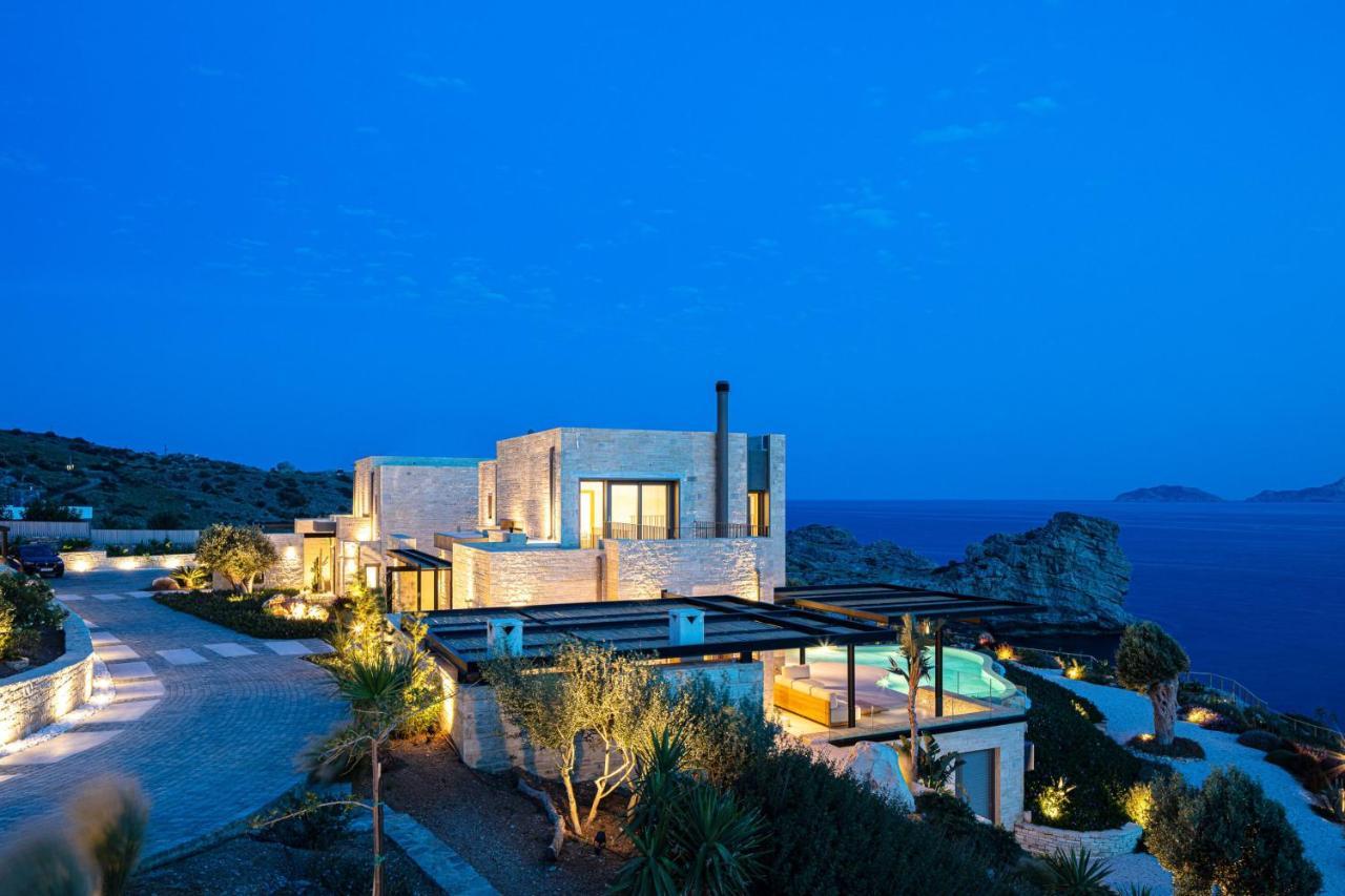 Domus Mare Villas Agios Pavlos  Exterior foto