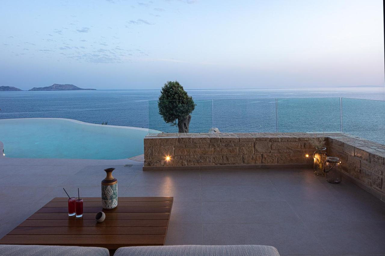 Domus Mare Villas Agios Pavlos  Exterior foto
