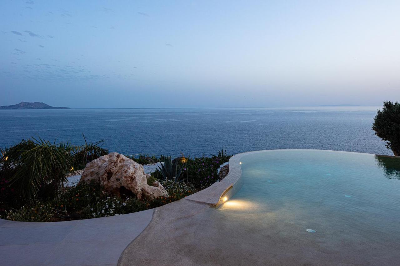 Domus Mare Villas Agios Pavlos  Exterior foto