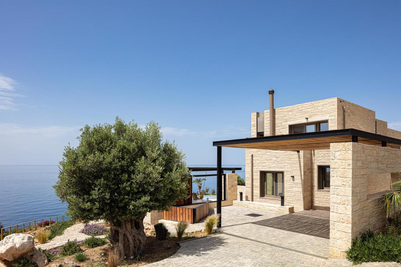 Domus Mare Villas Agios Pavlos  Exterior foto