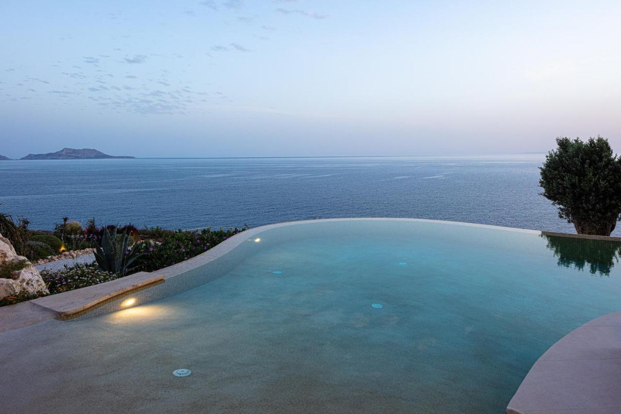 Domus Mare Villas Agios Pavlos  Exterior foto