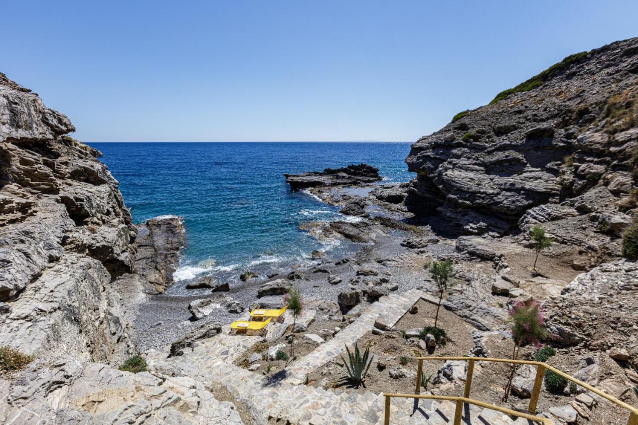 Domus Mare Villas Agios Pavlos  Exterior foto